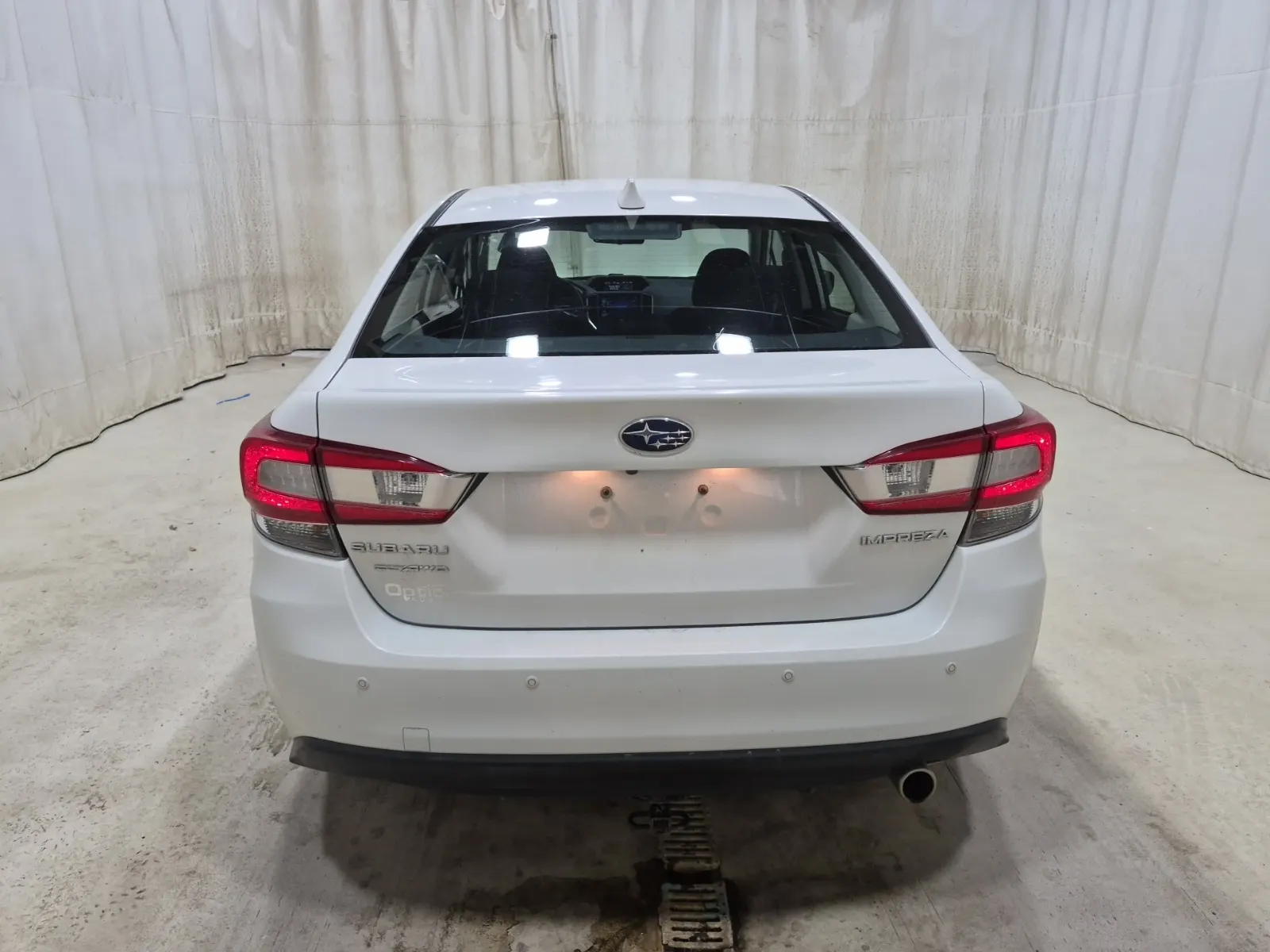 Full Rear Photo