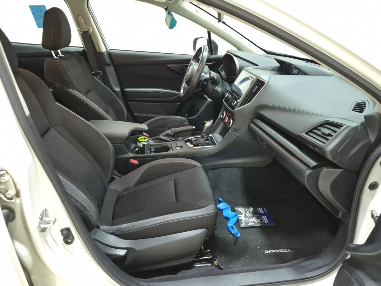 Right Side Interior Photo