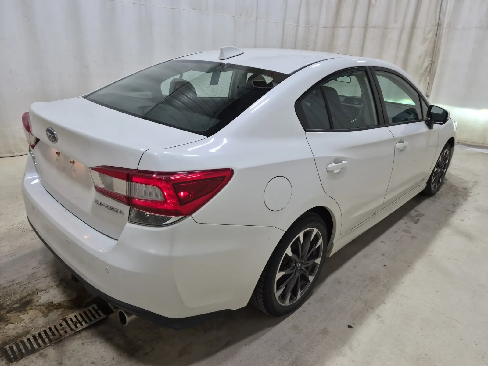 Passenger Rear 3/4 Photo