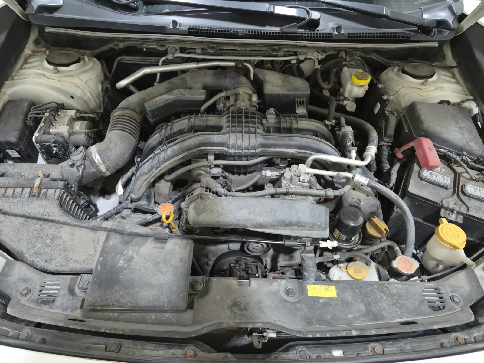 Engine Photo