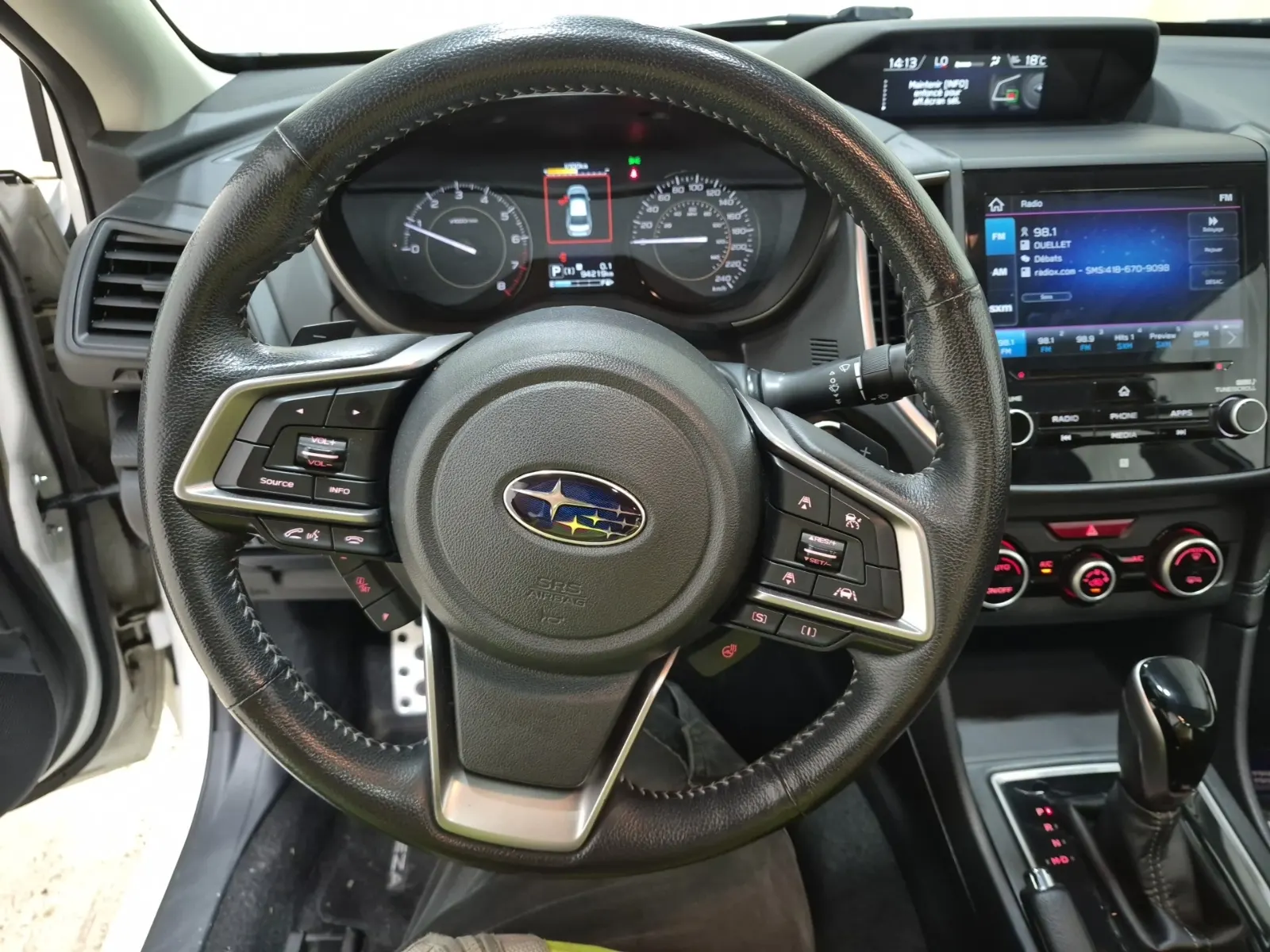 Steering Wheel