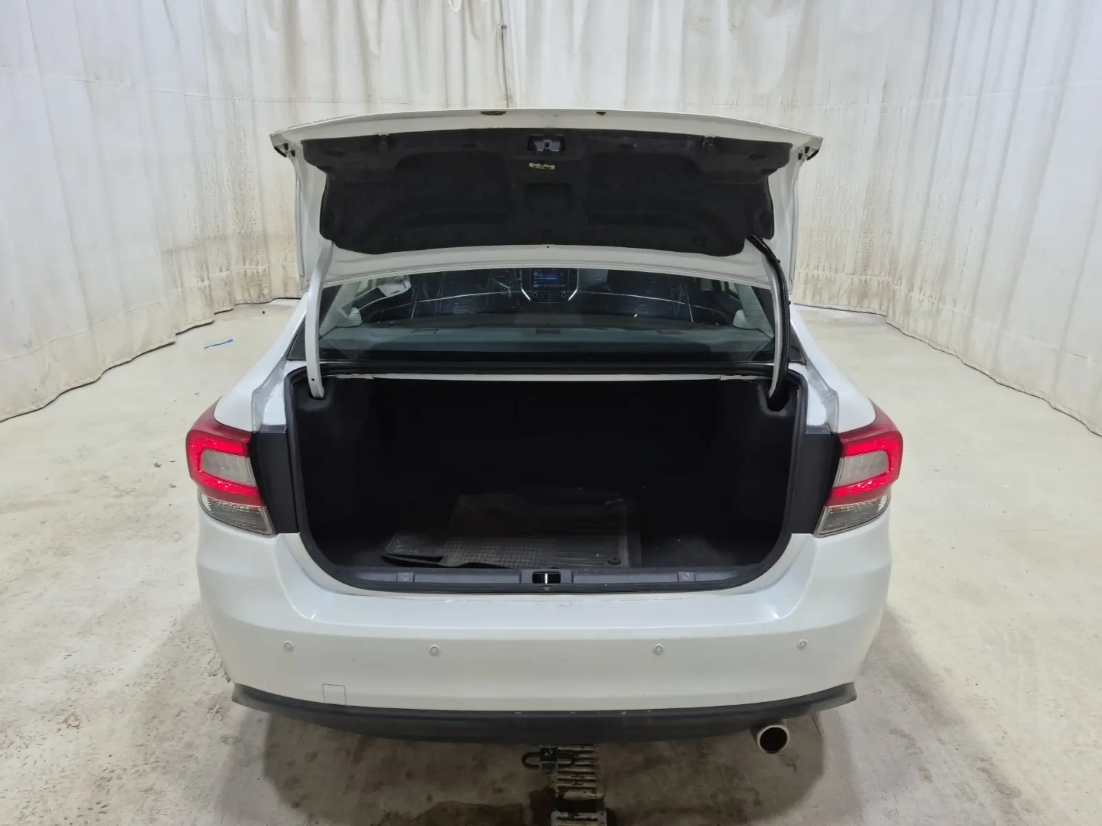 Cargo Area Photo