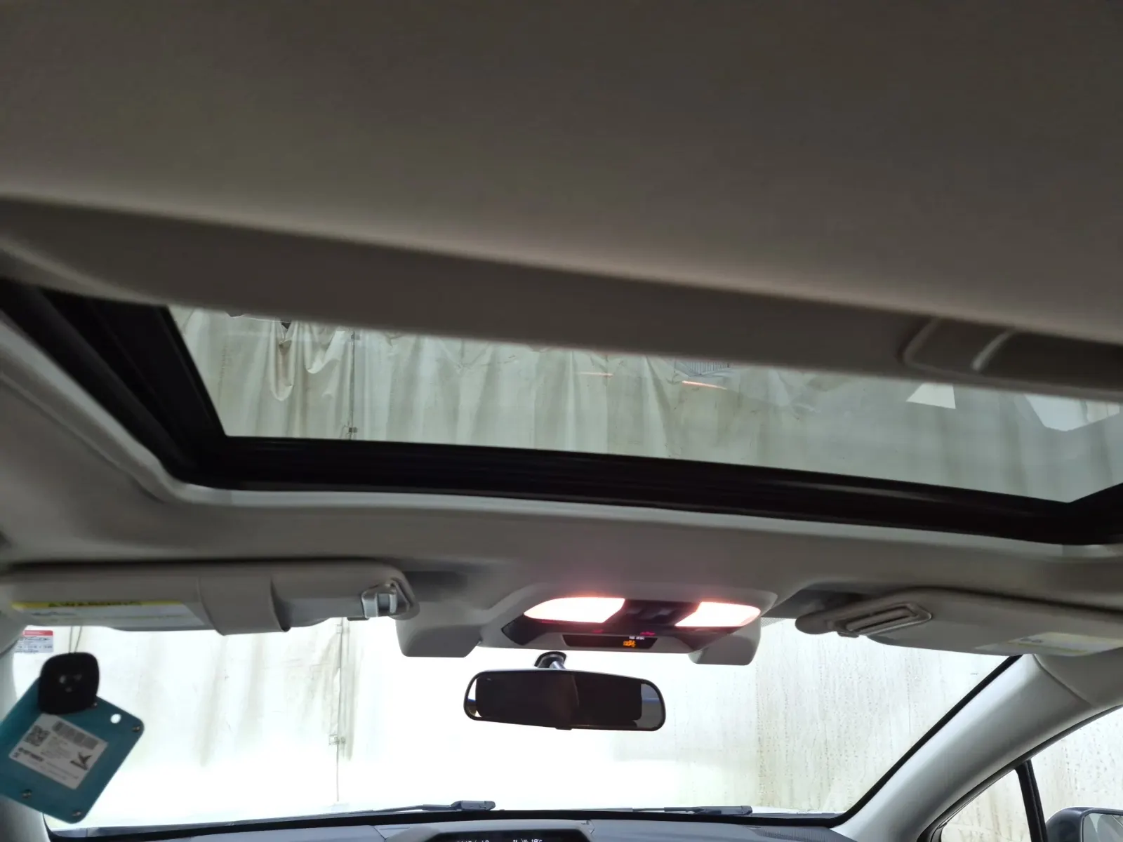 Interior Roof Photo