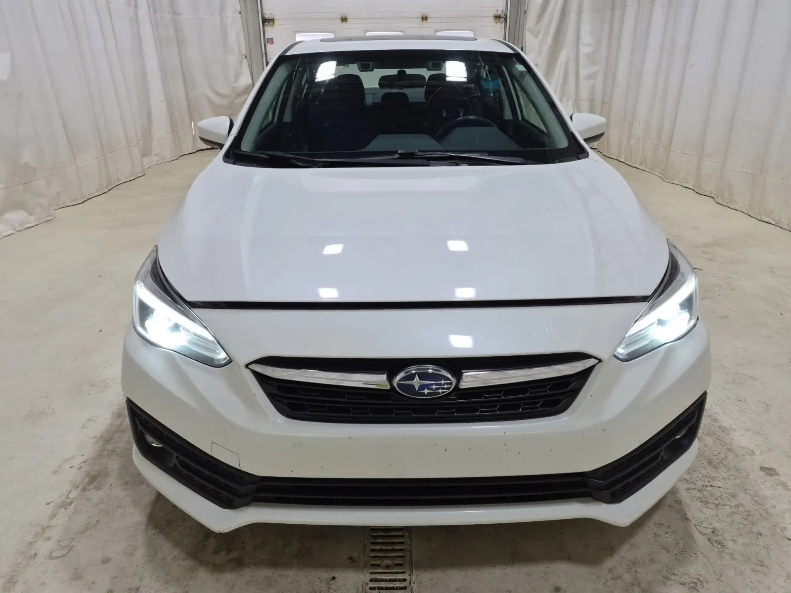Full Front Photo