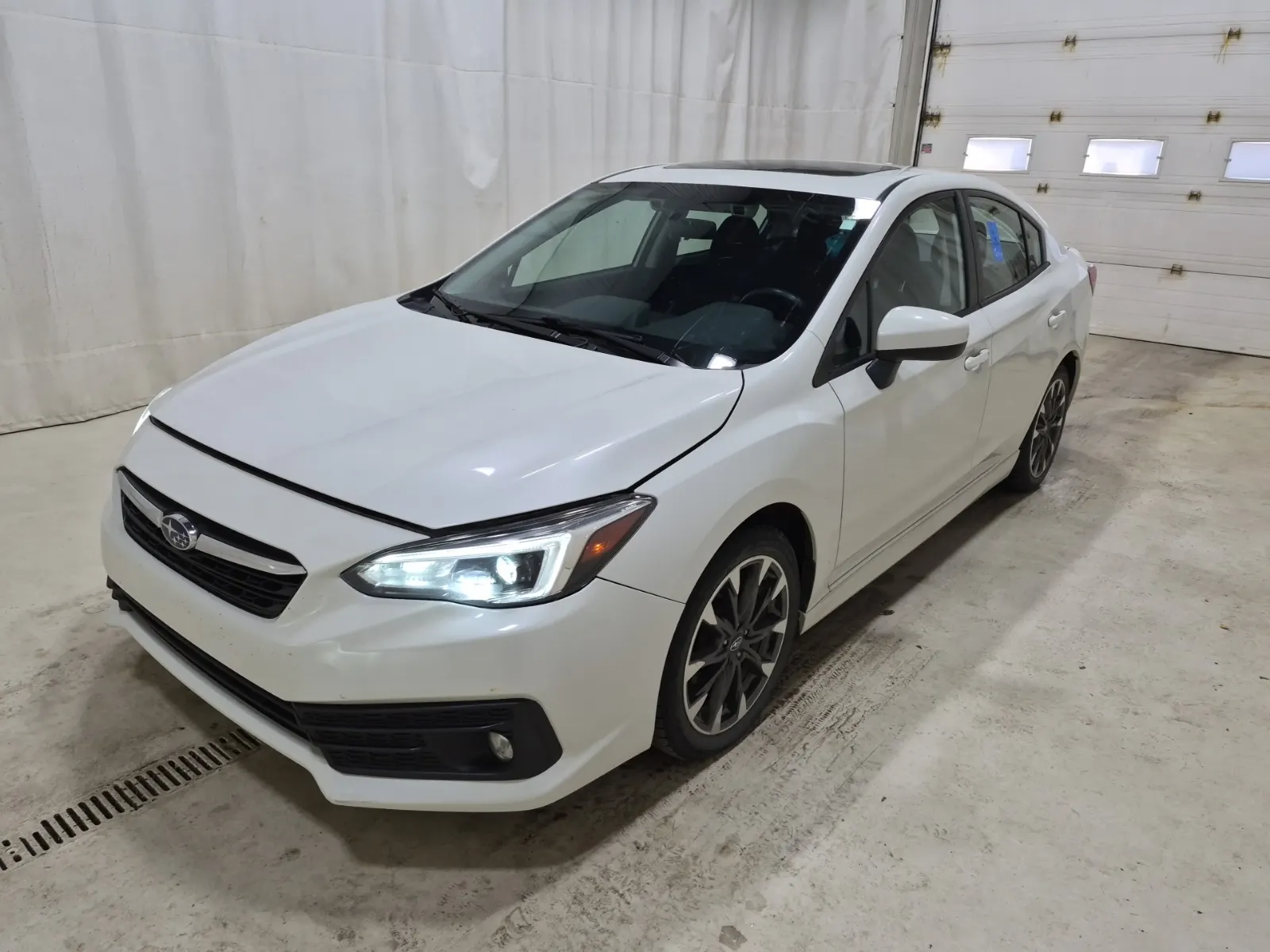 2021 Subaru Impreza