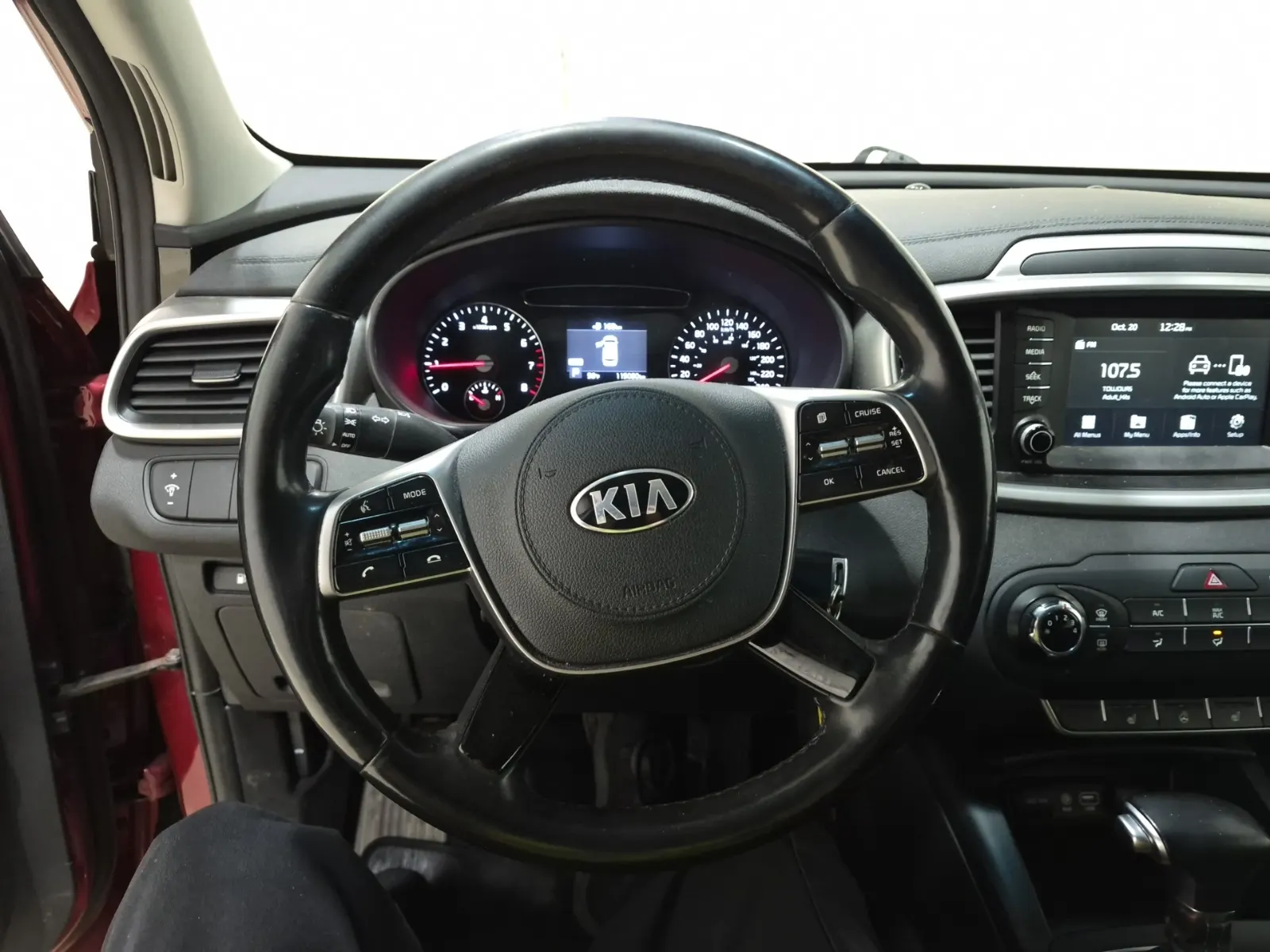 Steering Wheel