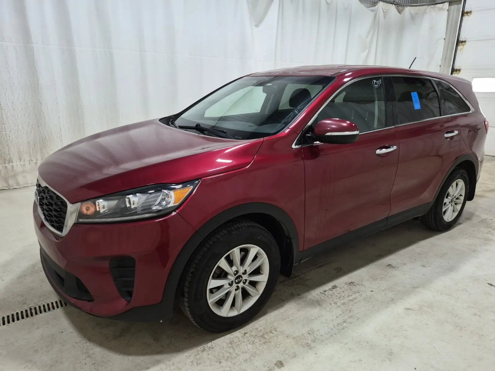 2019 Kia Sorento