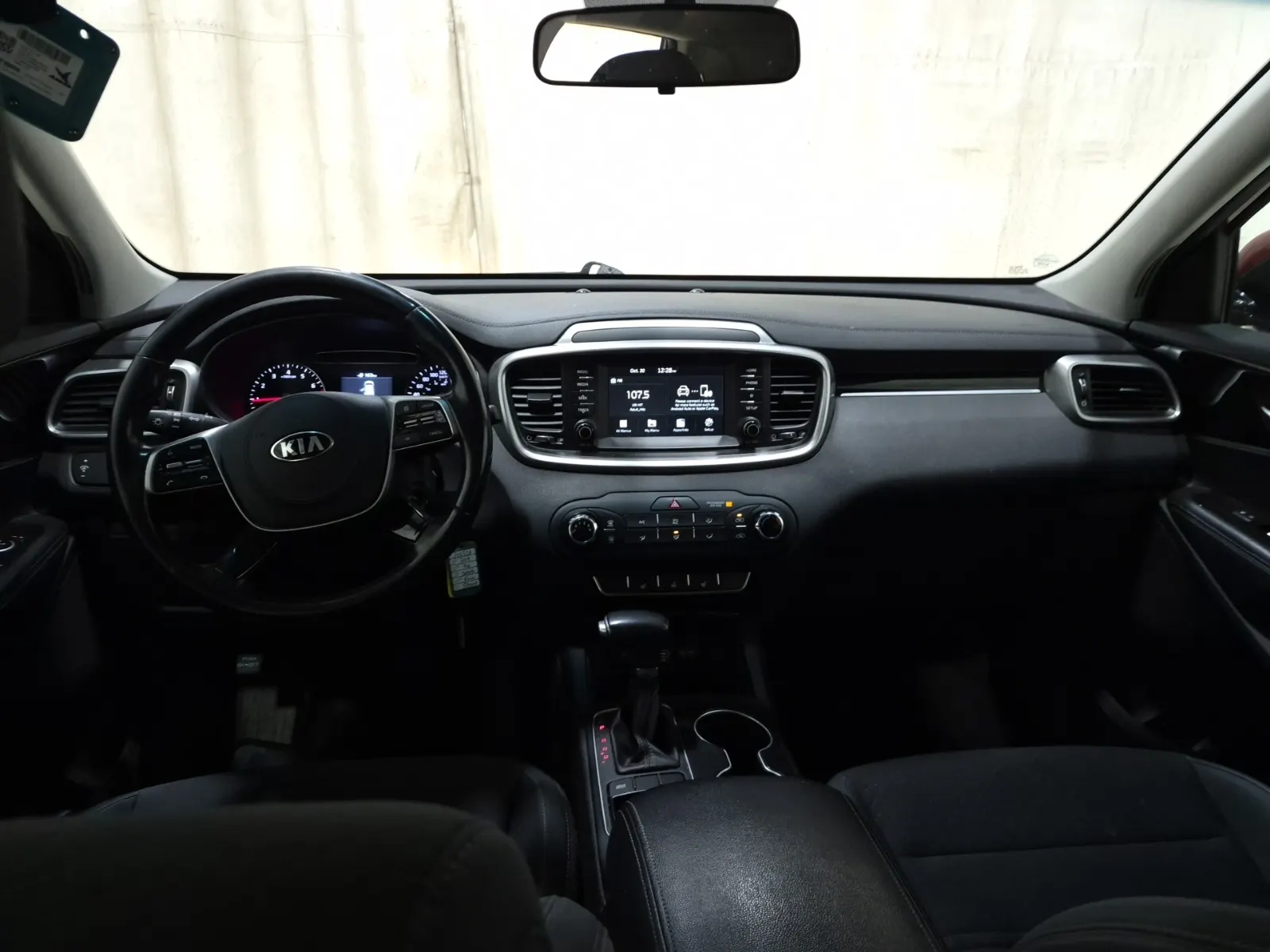 Dash Panel Photo