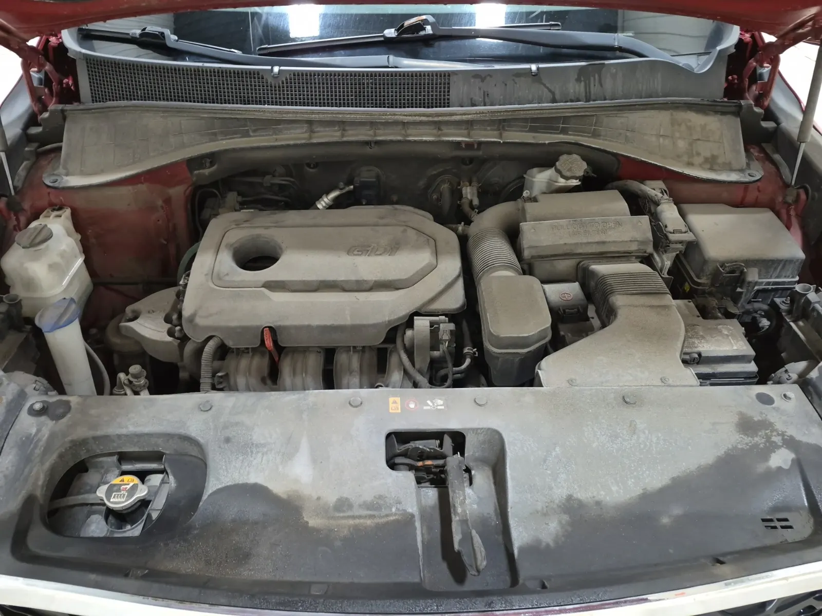 Engine Photo