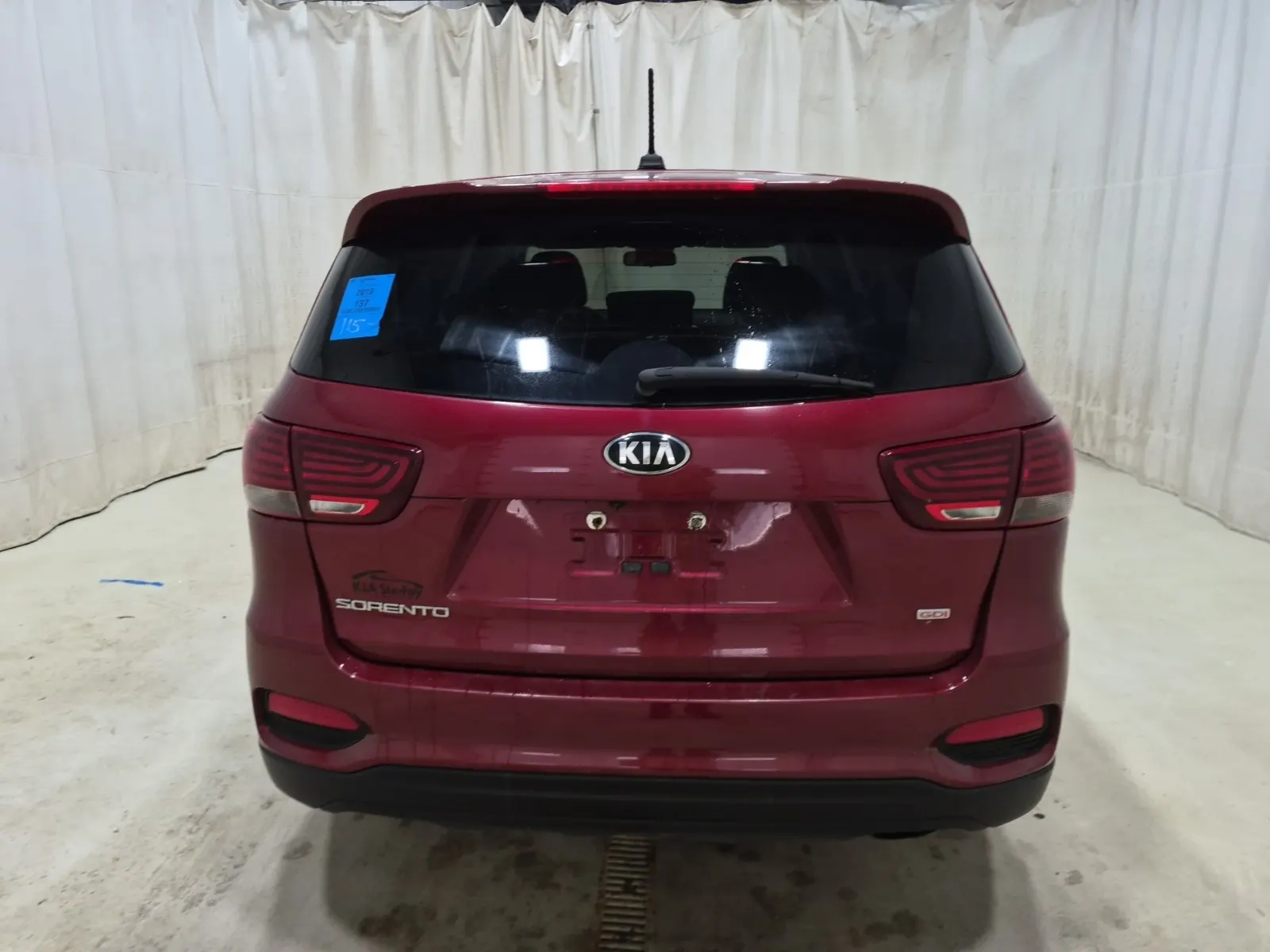 Full Rear Photo
