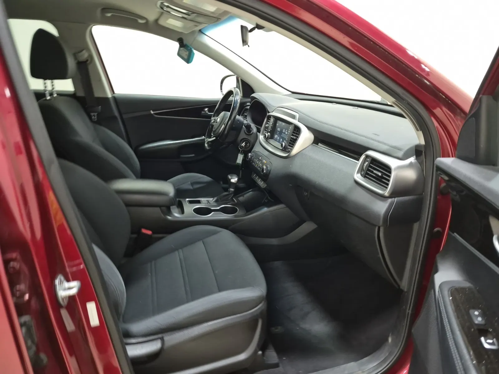 Right Side Interior Photo