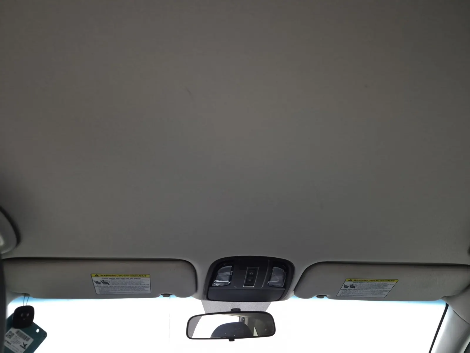 Interior Roof Photo