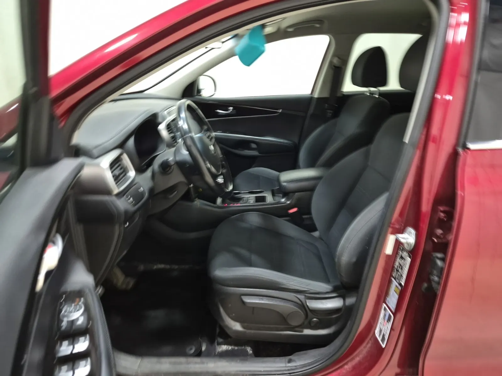 Front Interior Photo