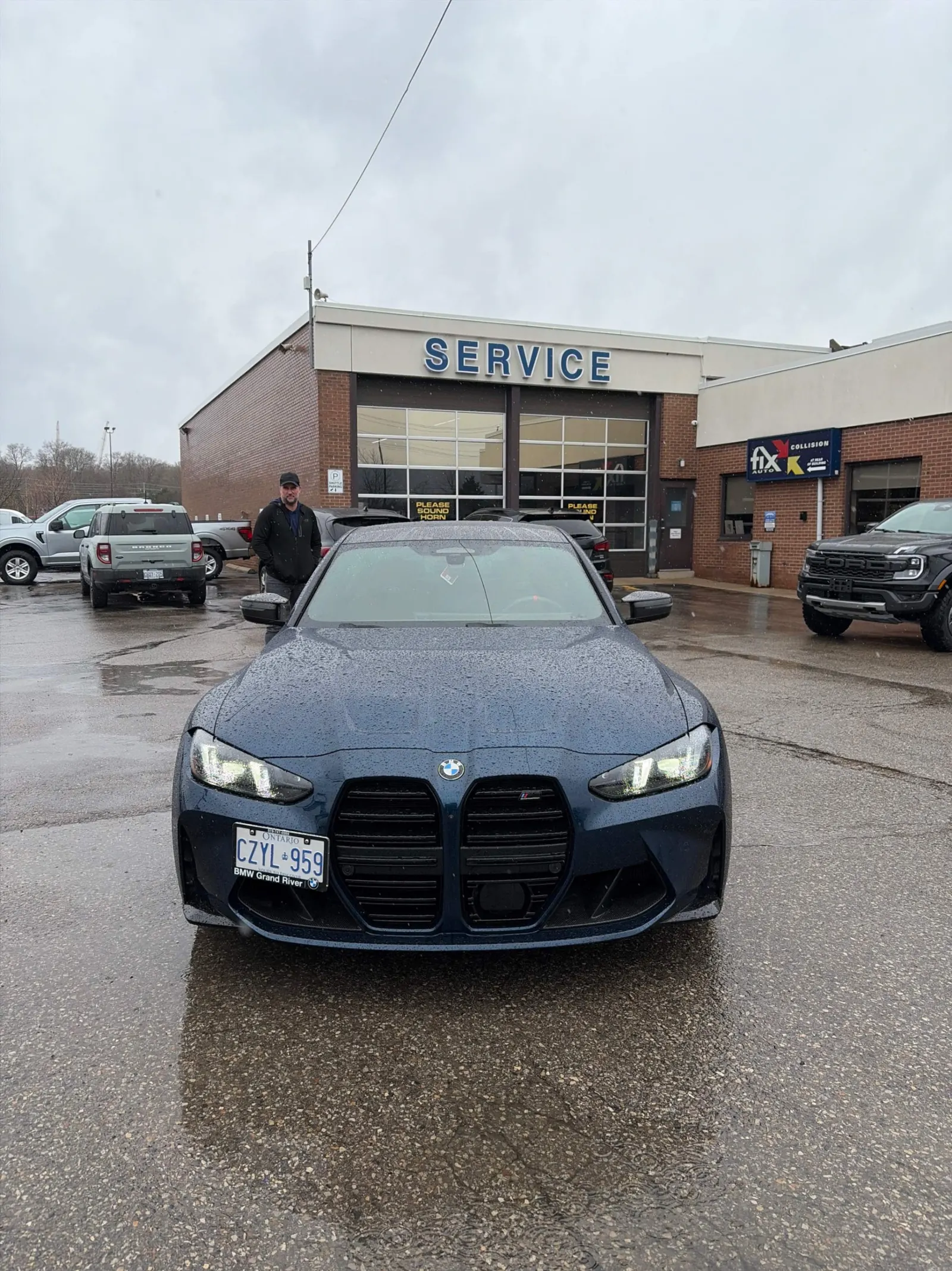 Front