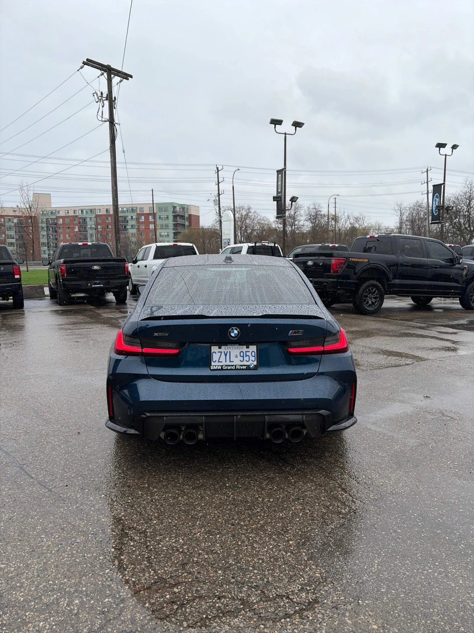 Back