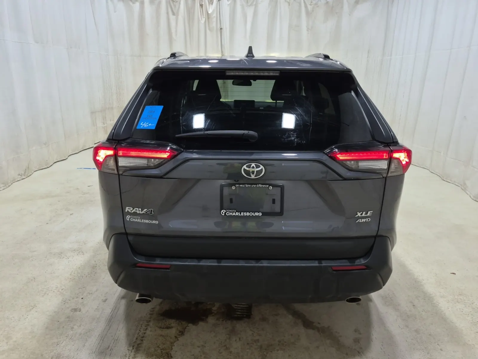 Full Rear Photo