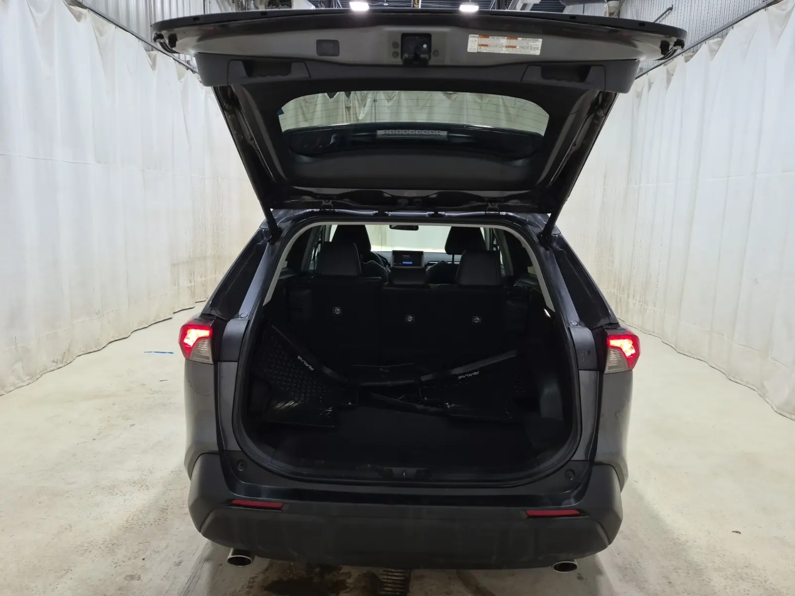 Cargo Area Photo