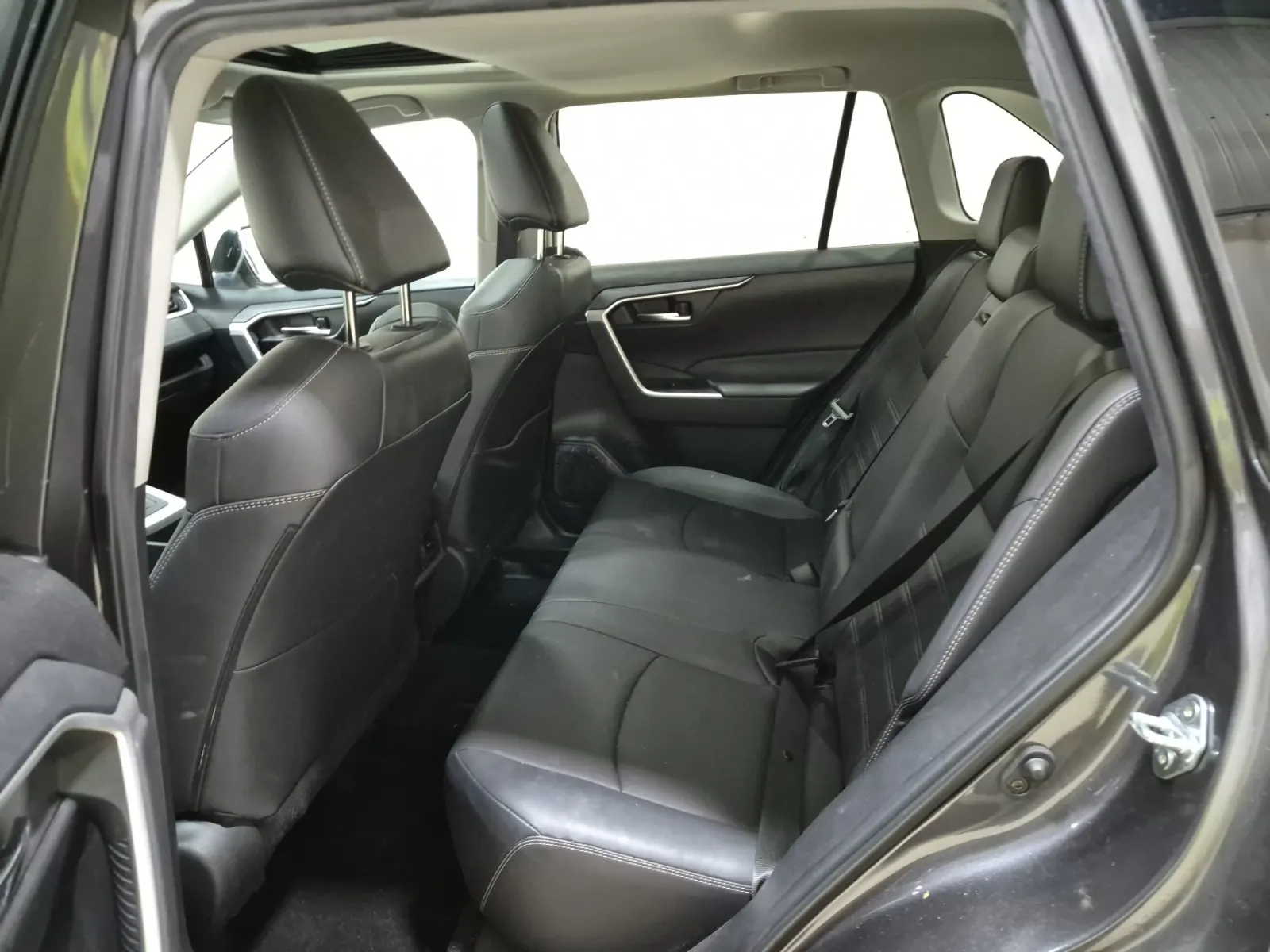 Rear Interior Photo