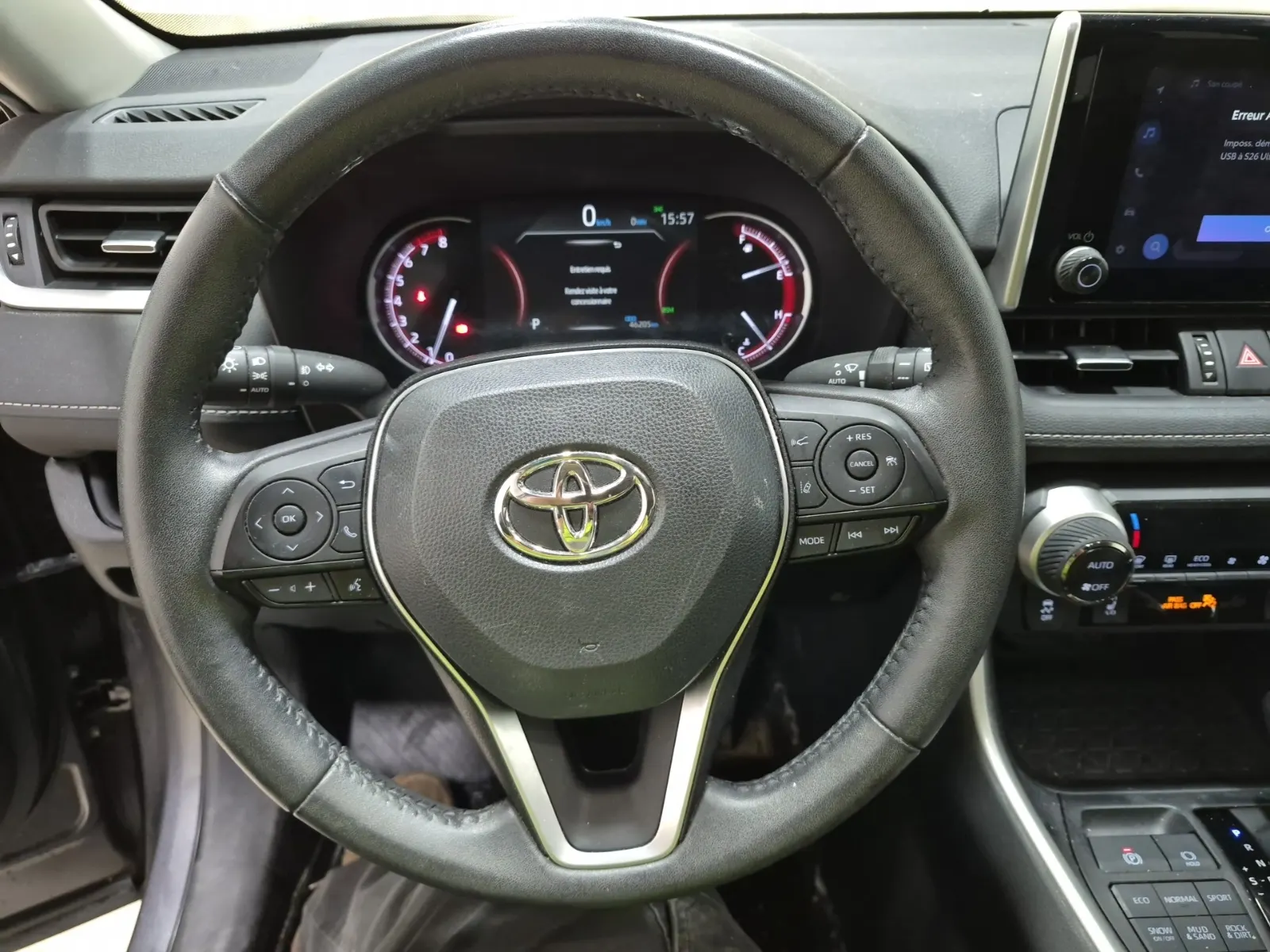 Steering Wheel