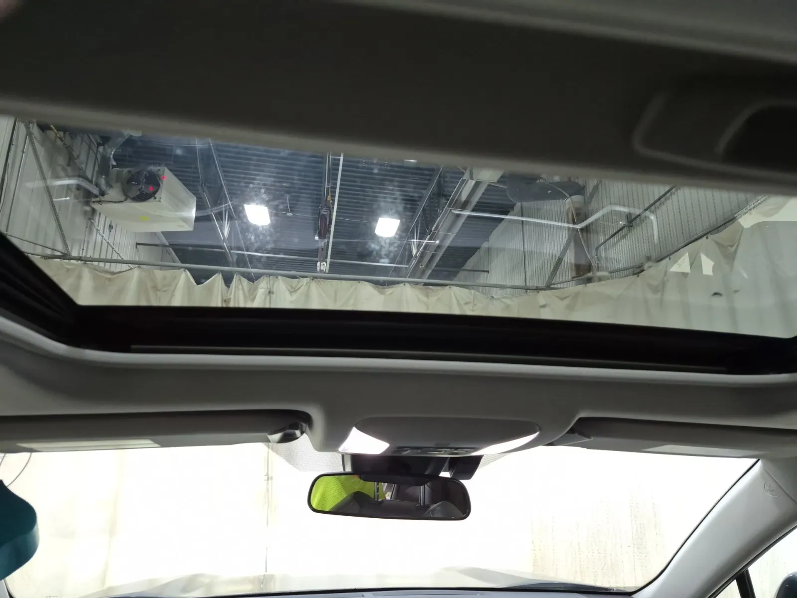 Interior Roof Photo