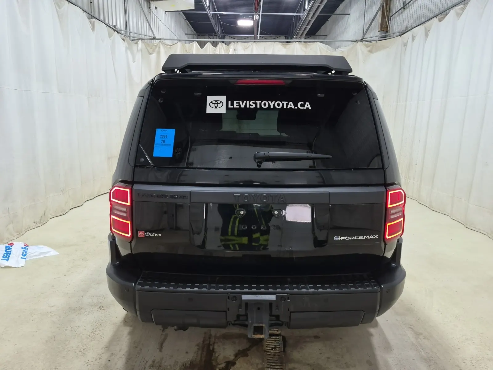 Full Rear Photo