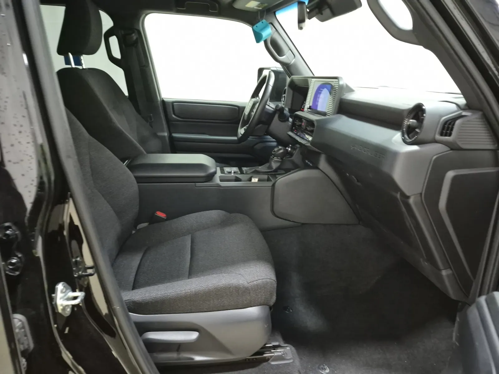 Right Side Interior Photo