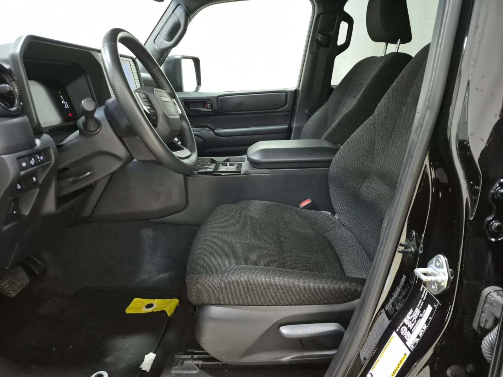 Front Interior Photo