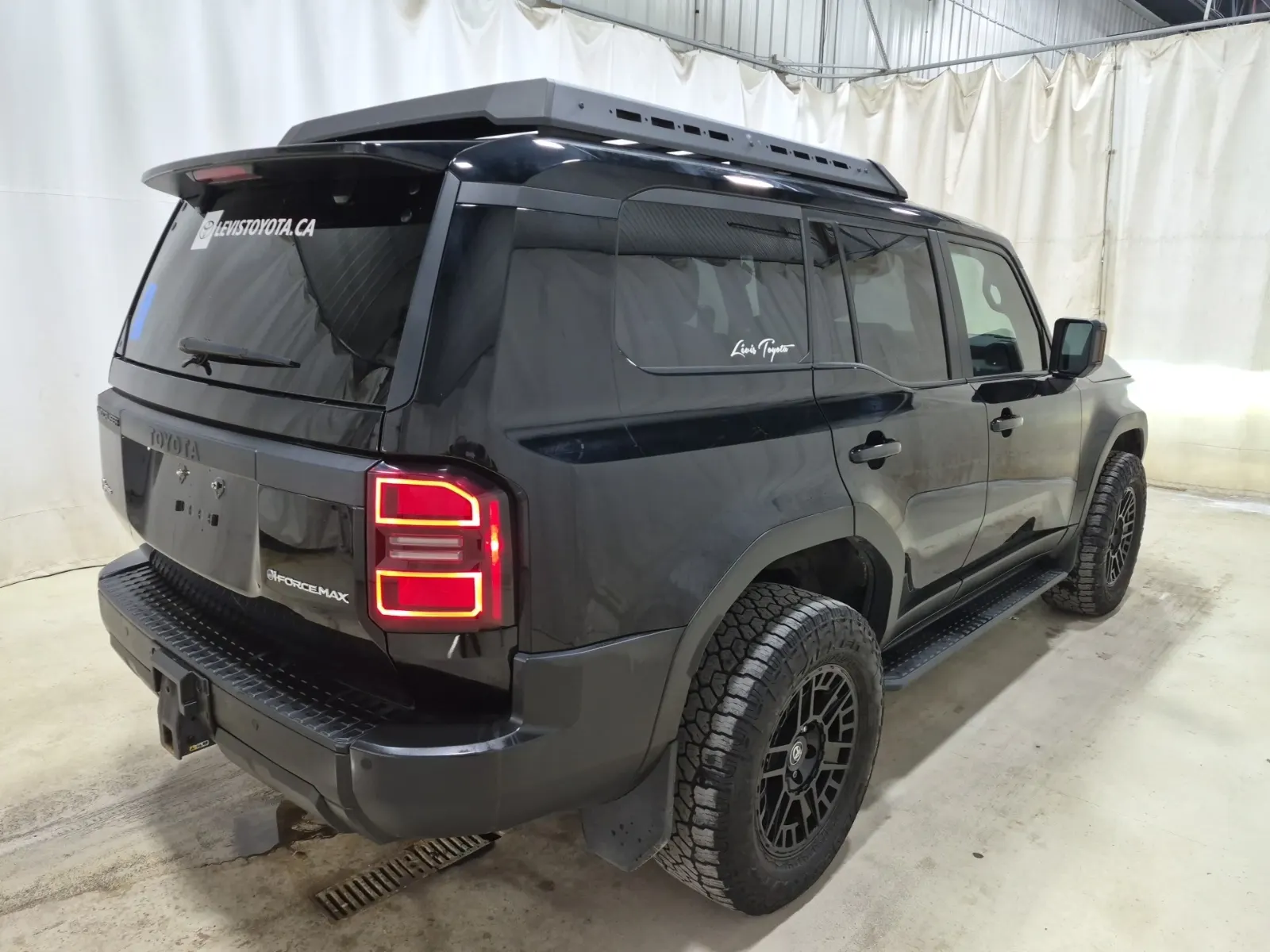 Passenger Rear 3/4 Photo