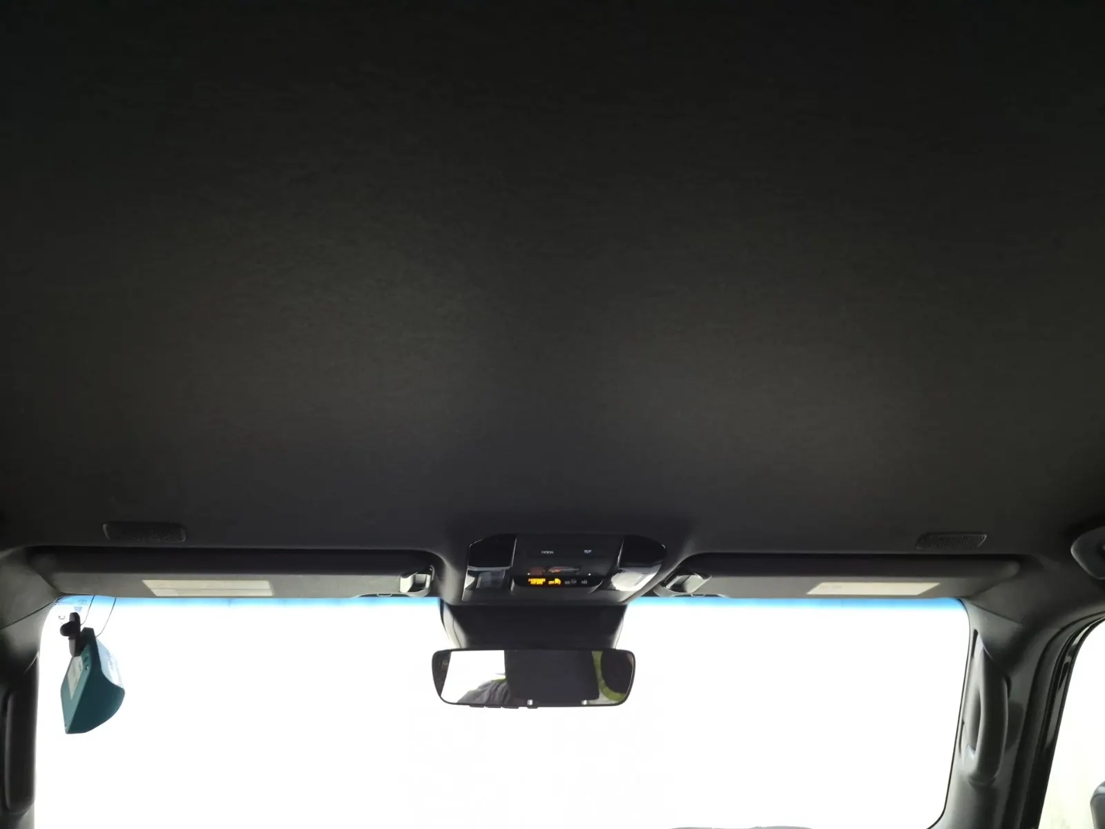 Interior Roof Photo