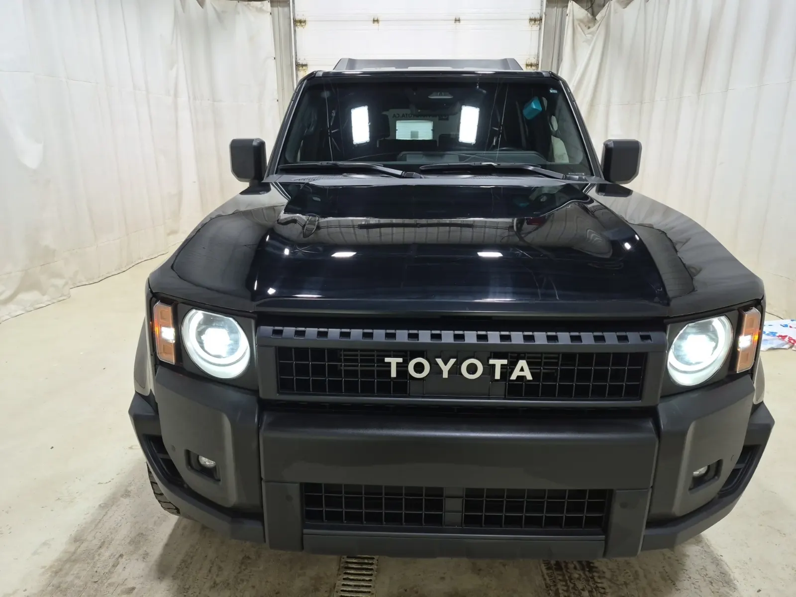 Full Front Photo