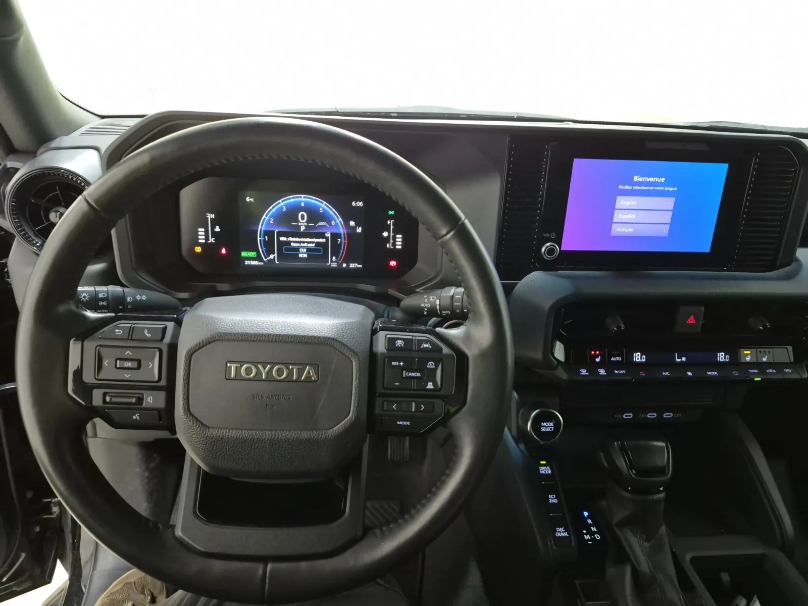 Dash Panel Photo