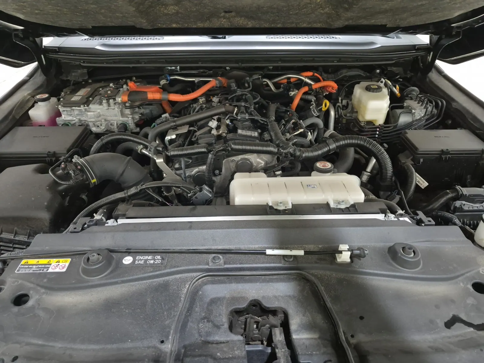 Engine Photo
