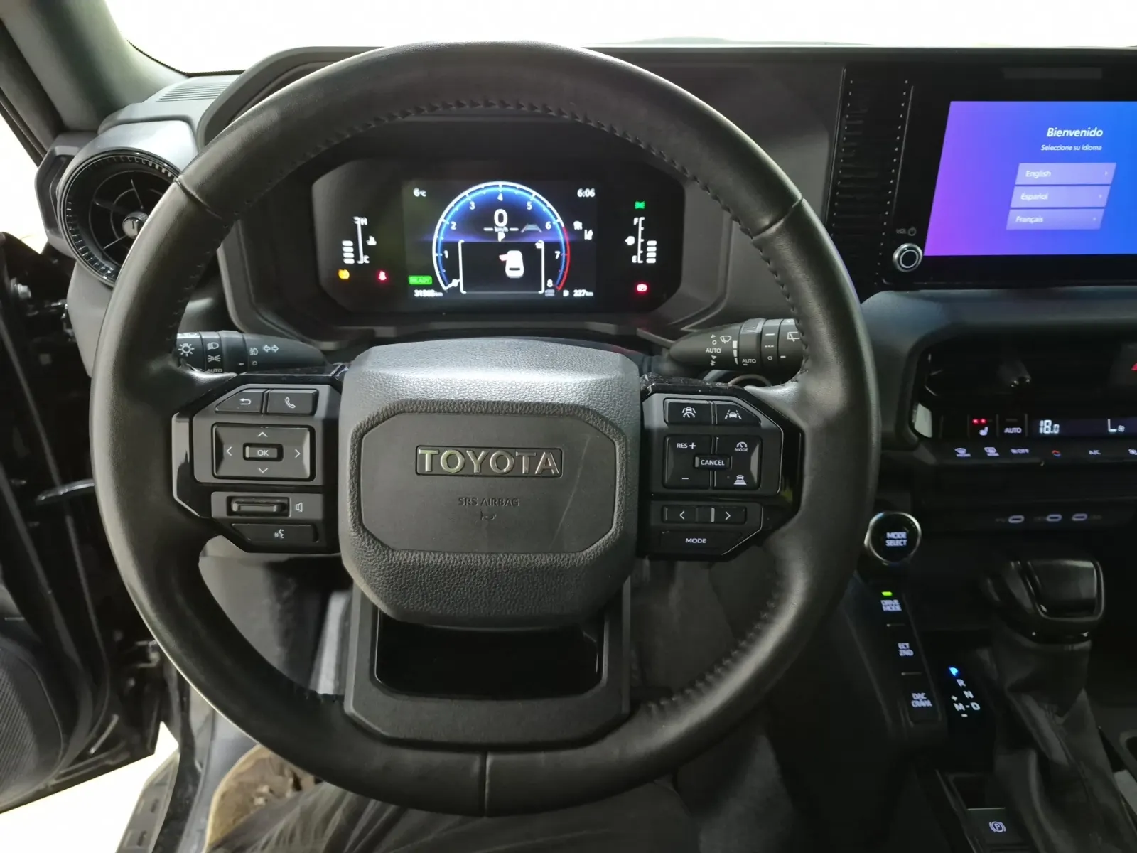 Steering Wheel