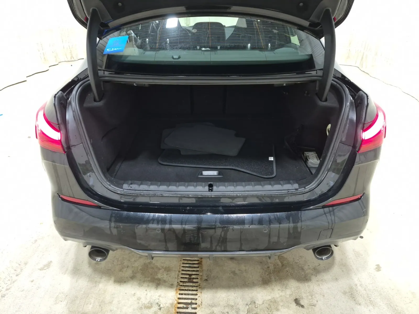 Cargo Area Photo