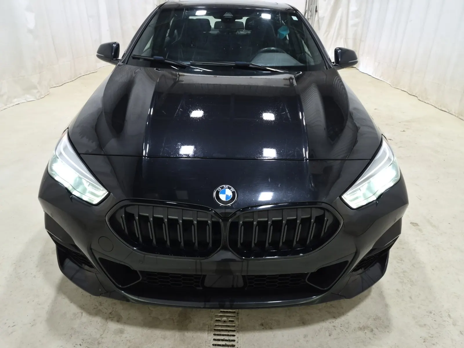 Full Front Photo