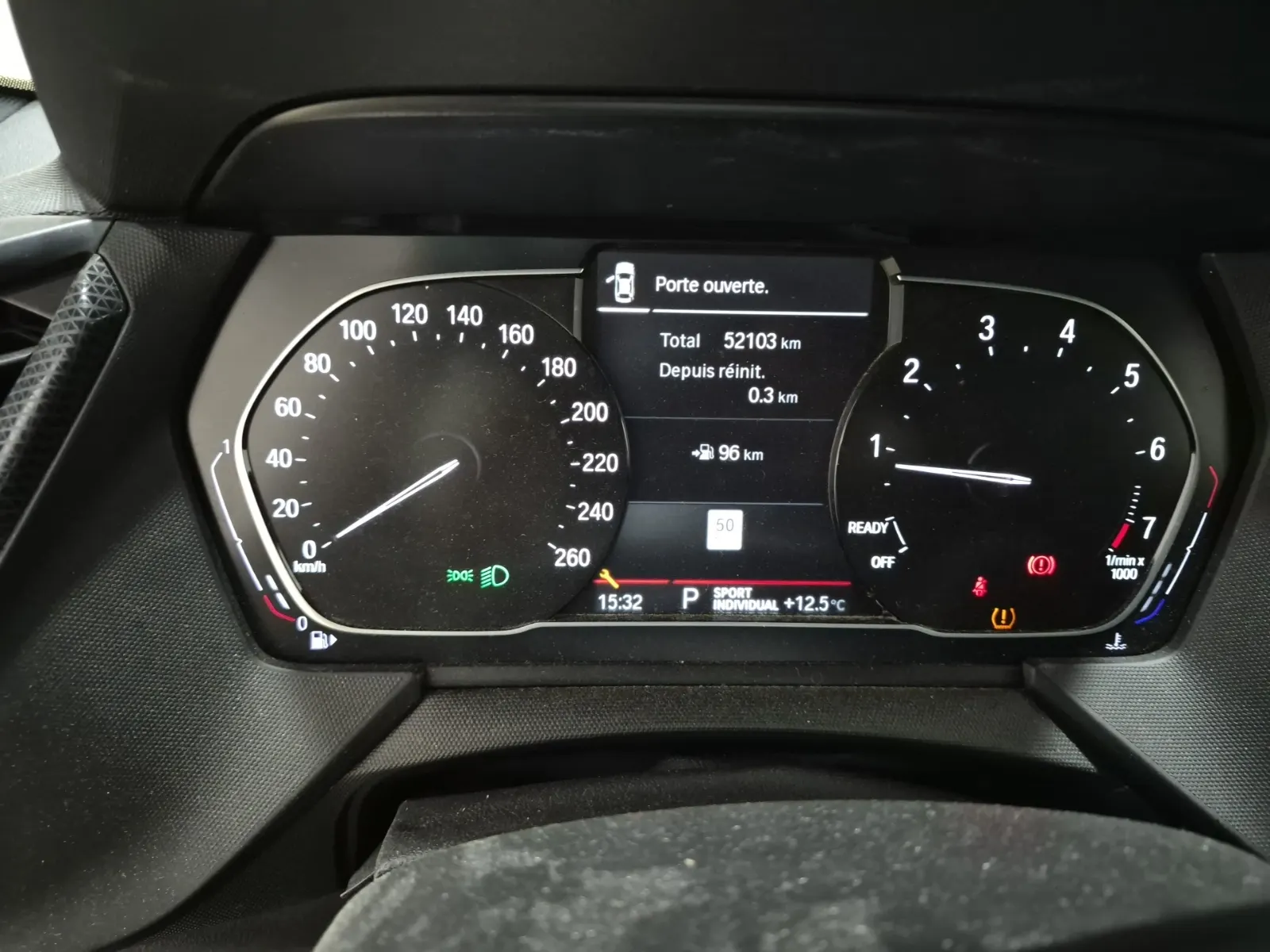 Odometer Photo