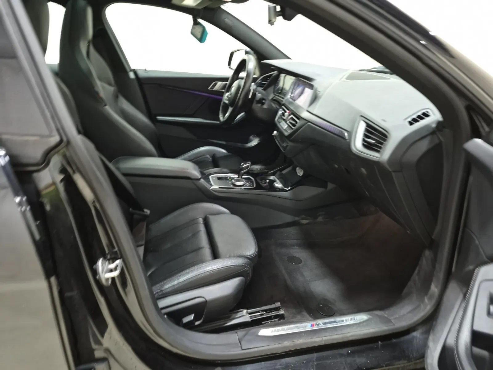 Right Side Interior Photo