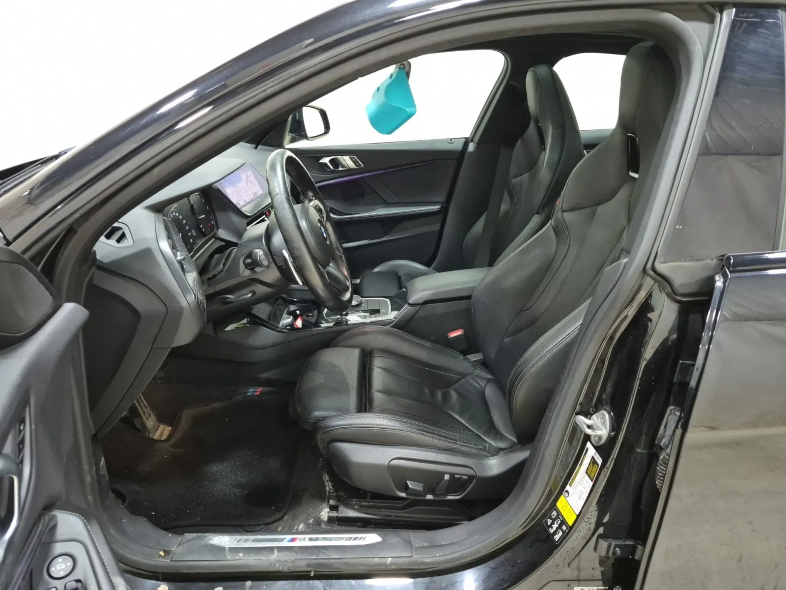 Front Interior Photo