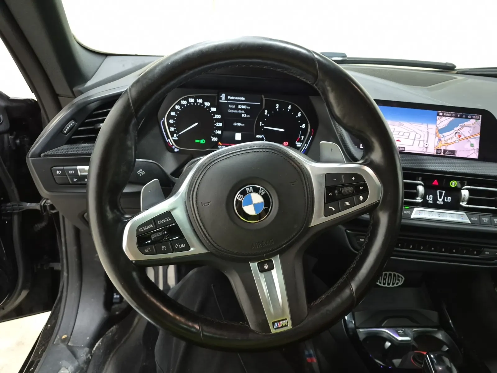 Steering Wheel