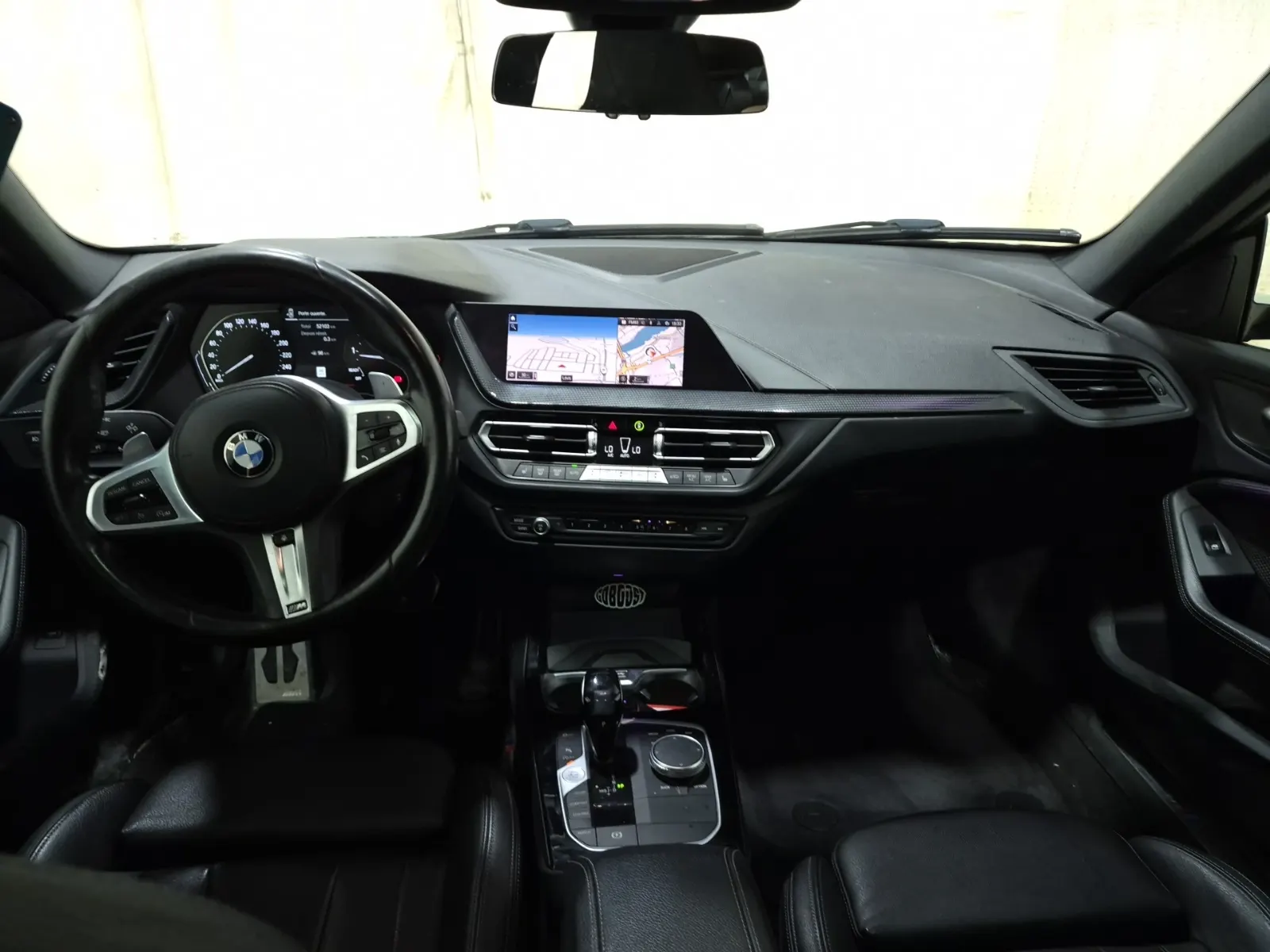 Dash Panel Photo