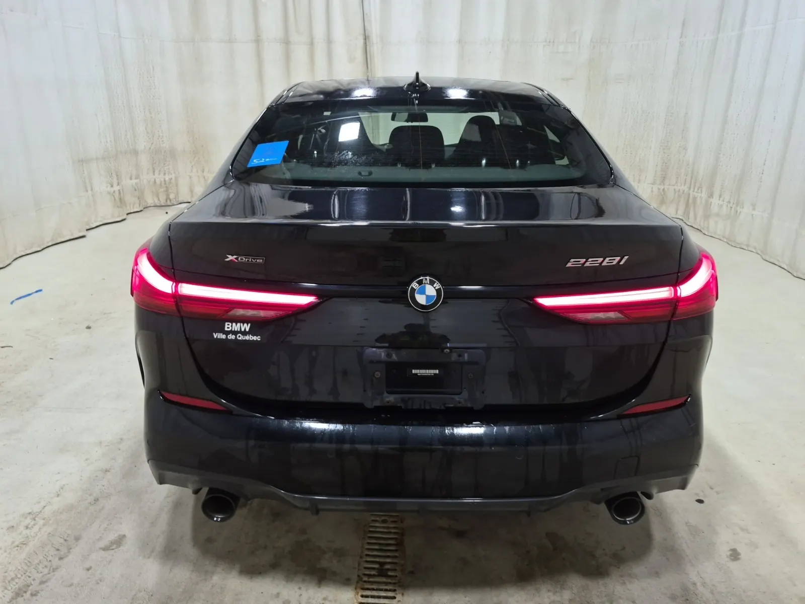 Full Rear Photo