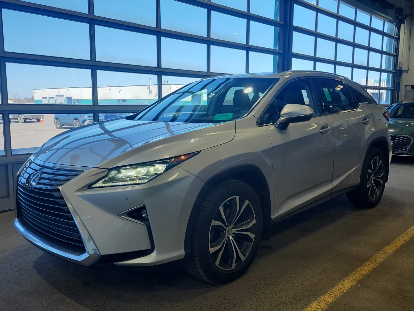 2016 Lexus RX 350