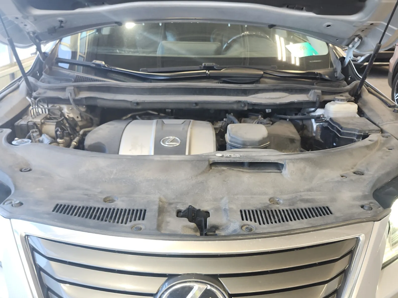 Engine Photo