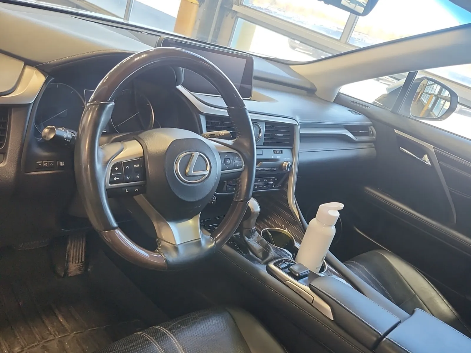Dash Panel Photo