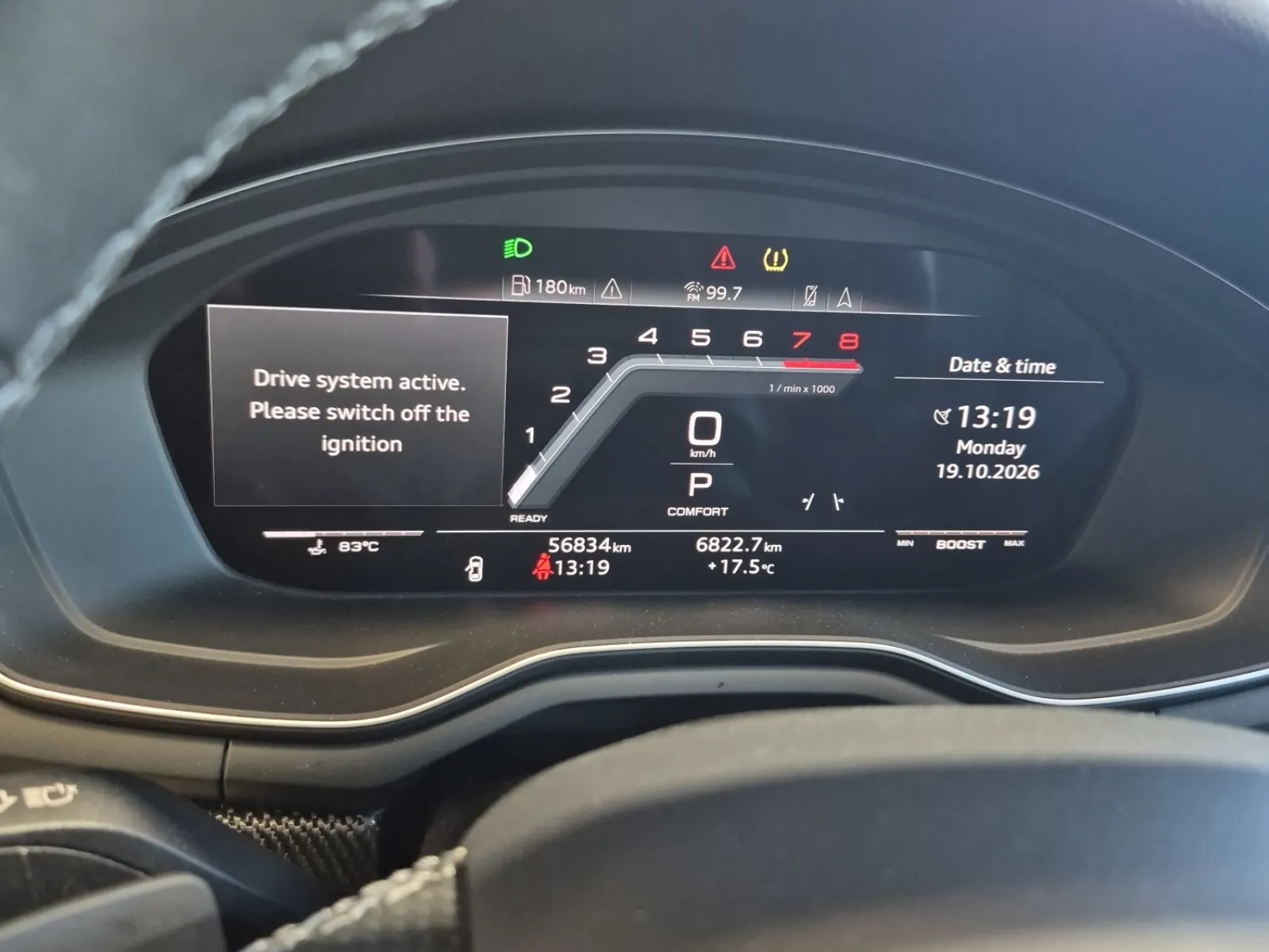 Odometer Photo
