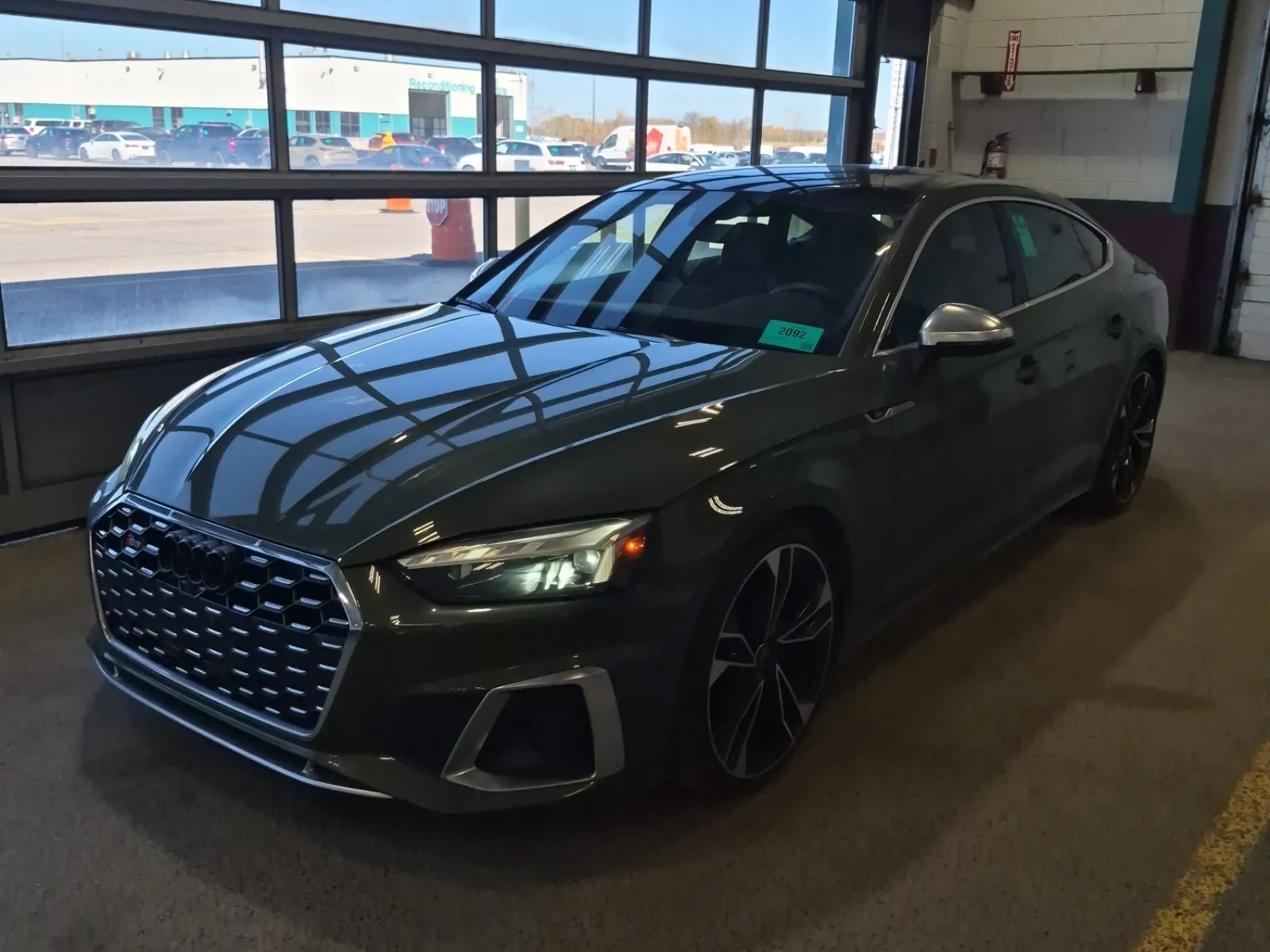 2023 Audi S5 Sportback