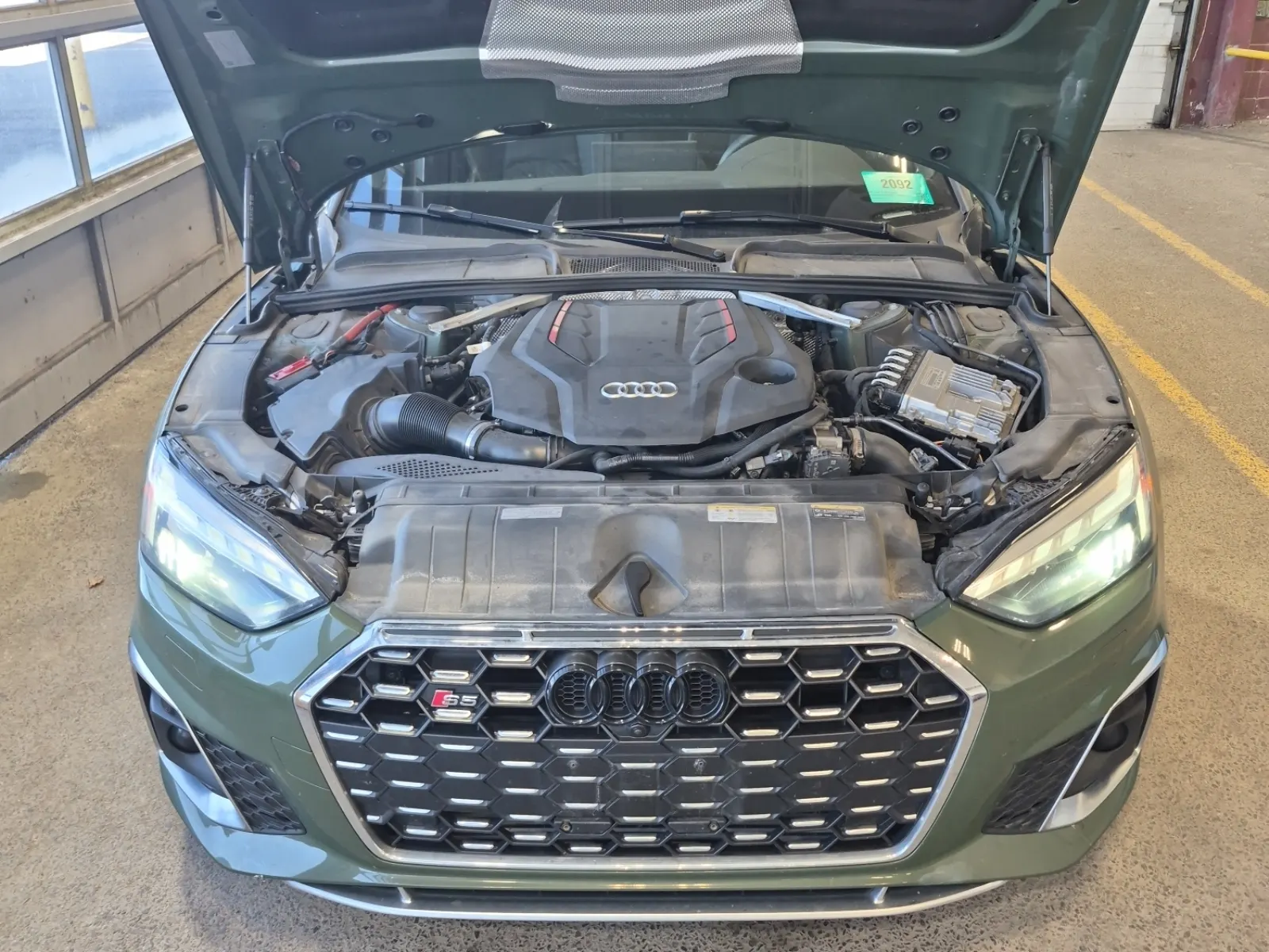 Engine Photo