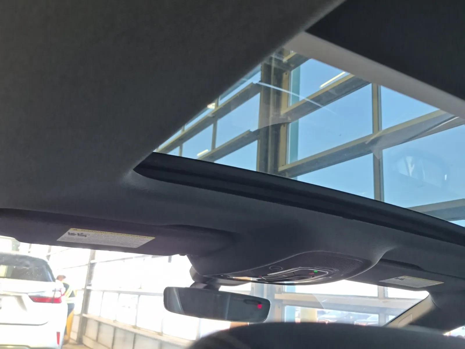 Interior Roof Photo
