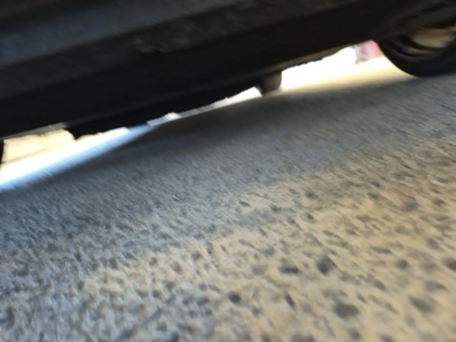 Undercarriage - Front Photo