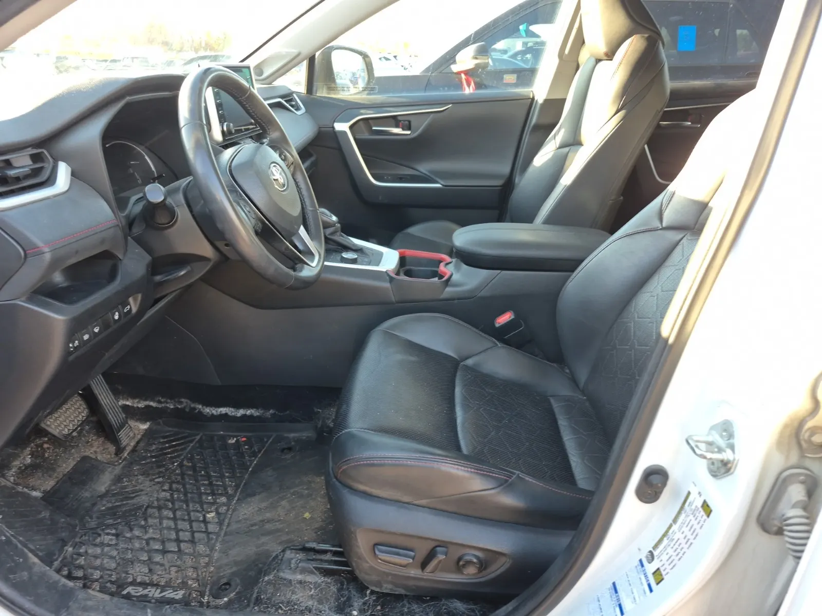 Front Interior Photo